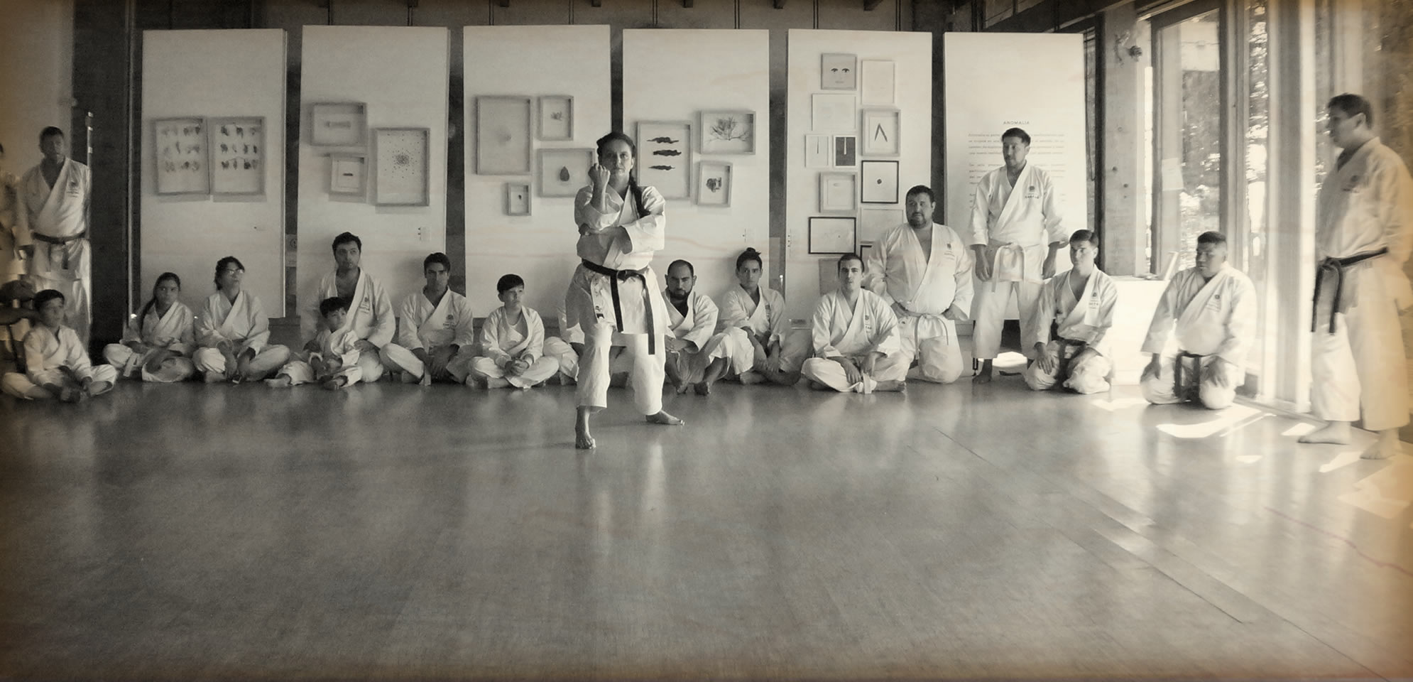 Club de Karate O-Ichiban